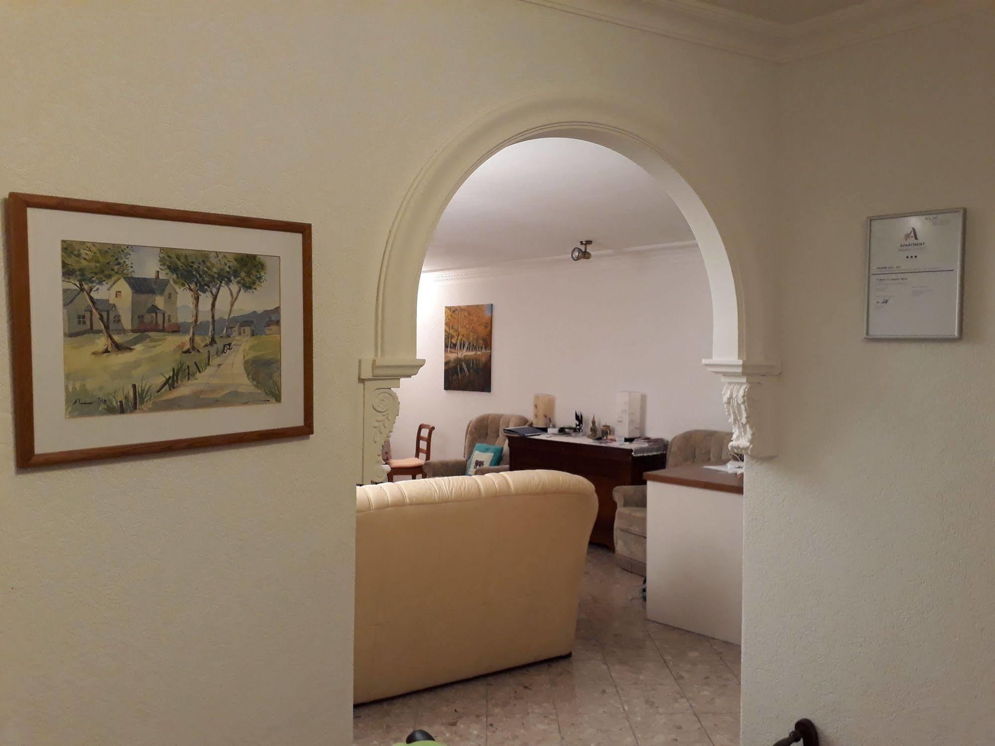 Le Lacustre 4Th Floor Port-Valais Exterior photo